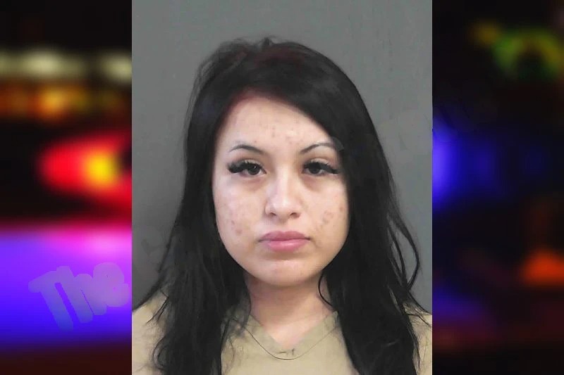 Jennifer Rodriguez mugshot