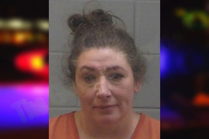 Jennifer Thomas Mugshots