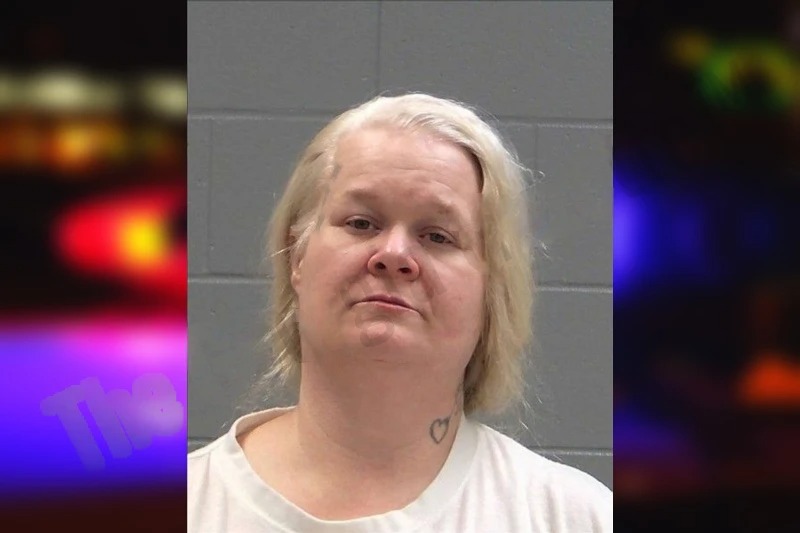 Jennifer Vassar Mugshots