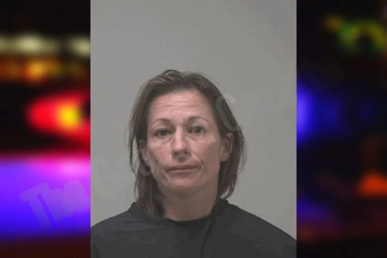 Jennifer Waters mugshot – Coweta County , Georgia Jennifer Waters