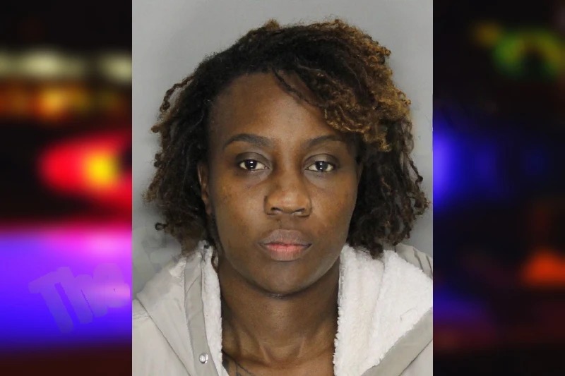 Jennifer West mugshot