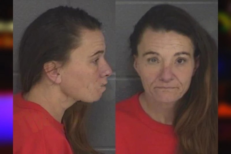 Jenny Stephens mugshot