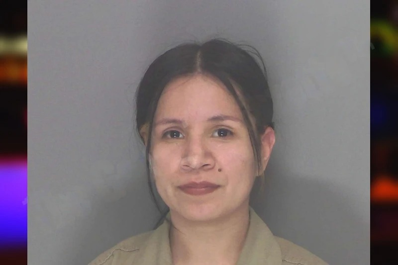 Jennyfer Joya Portillo Mugshots