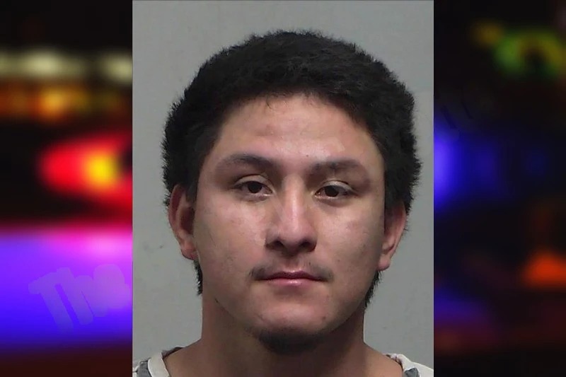 Jeovanni Torrez mugshot