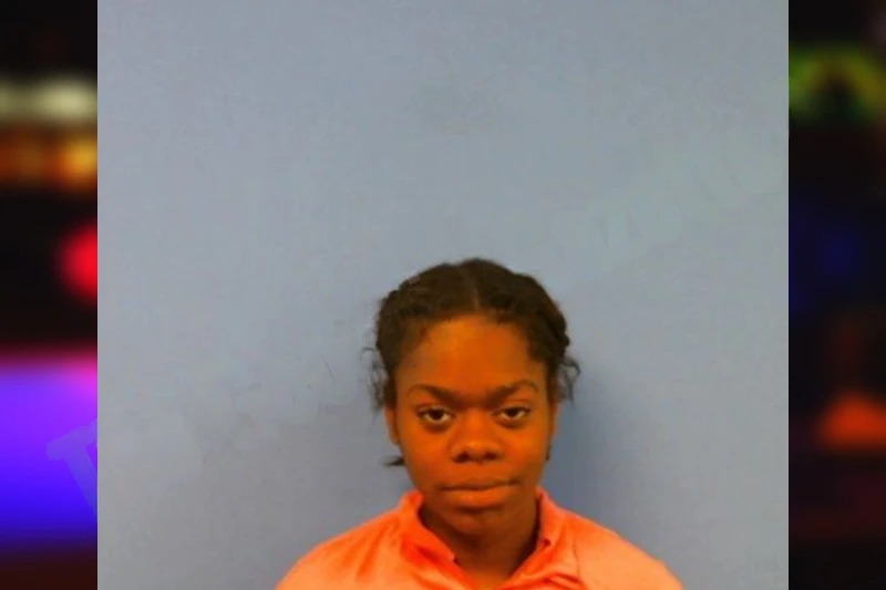 Jercarlah Burden mugshot