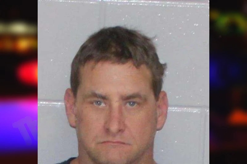 Jeremiah Erwin Mugshots