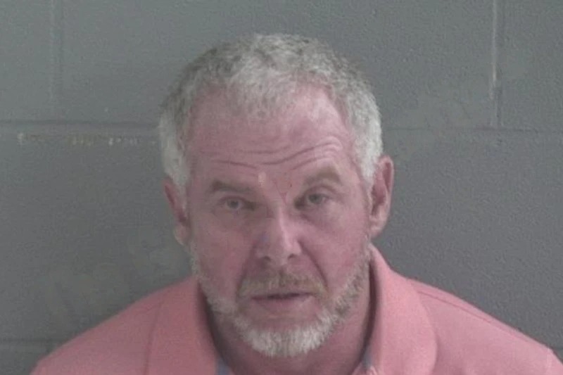 Jeremiah Johns Mugshots