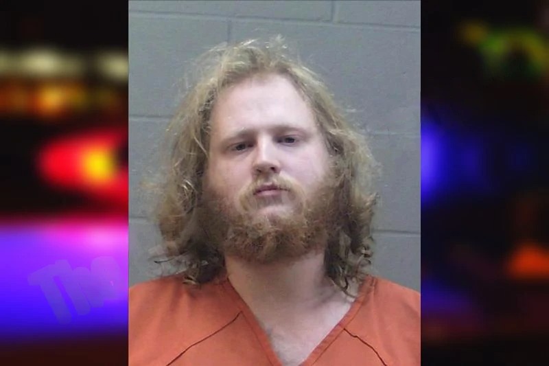 Jeremiah Roling mugshot