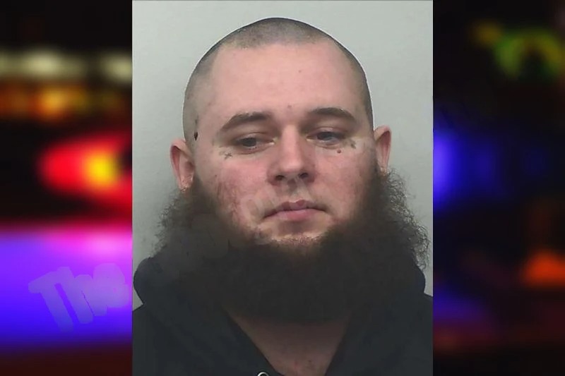 Jeremiah Schaber Mugshots