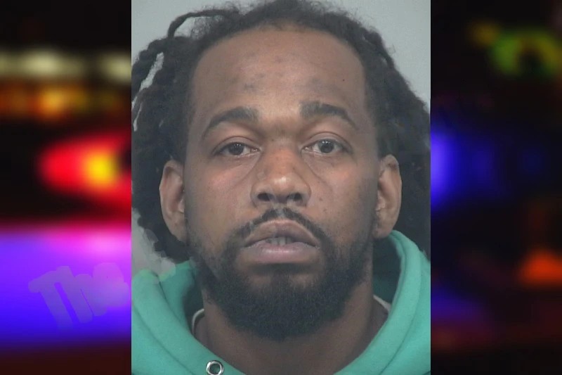 Jeremie Wright Mugshots