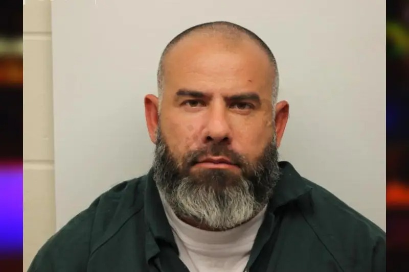 Jeremy Ancho Mugshots