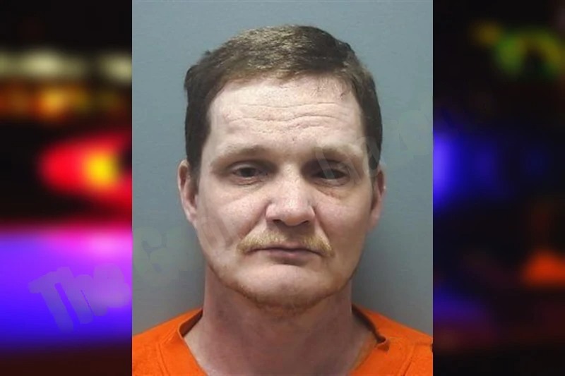 Jeremy Campbell mugshot