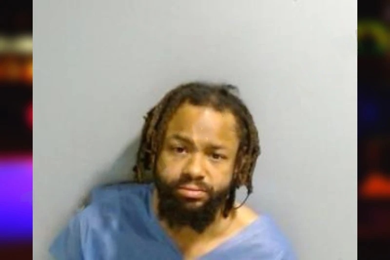 Jeremy Collins Mugshots