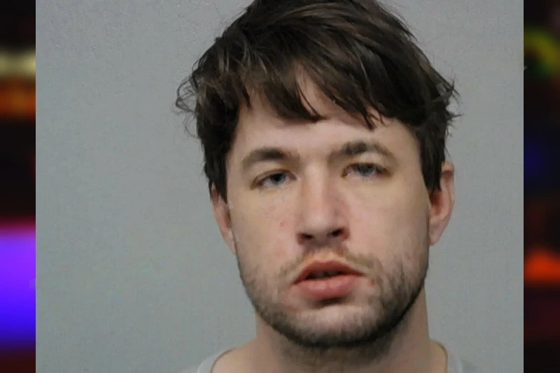 Jeremy Compton Mugshots