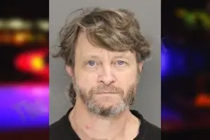 Jeremy Knight mugshot