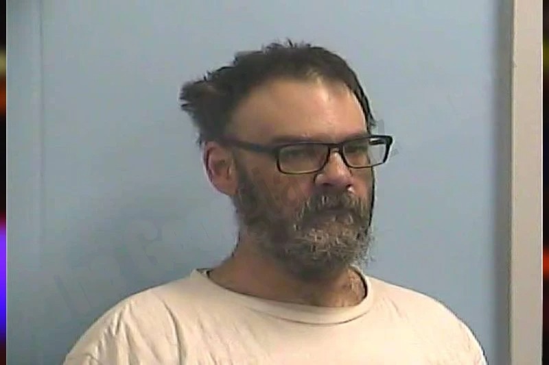 Jeremy Lents mugshot