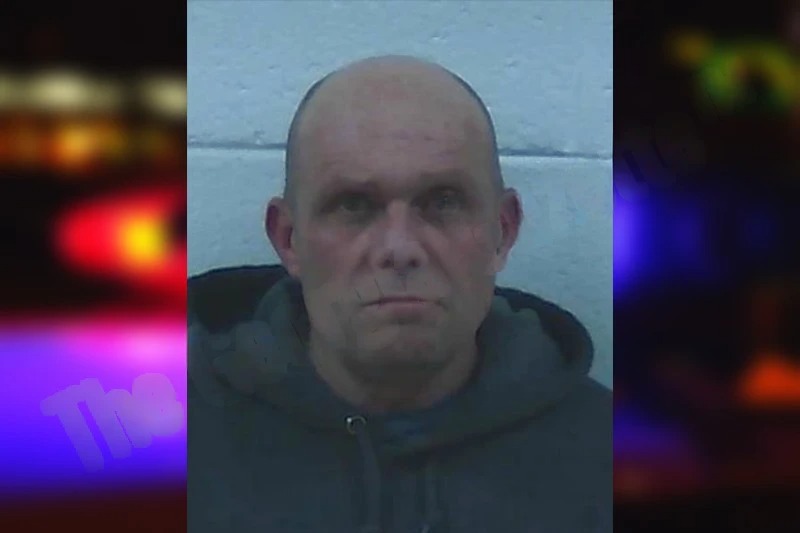 Jeremy Mitchell Mugshots