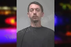 Jeremy Olsen mugshot