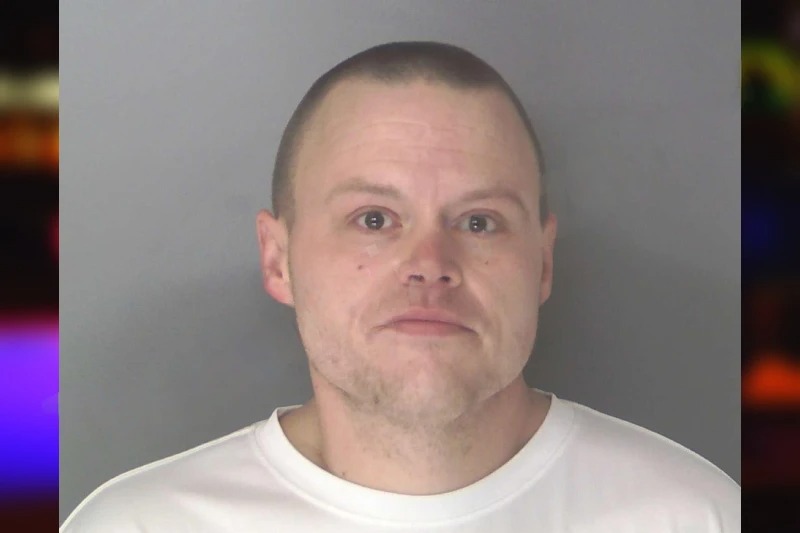 Jeremy Waldrip mugshot