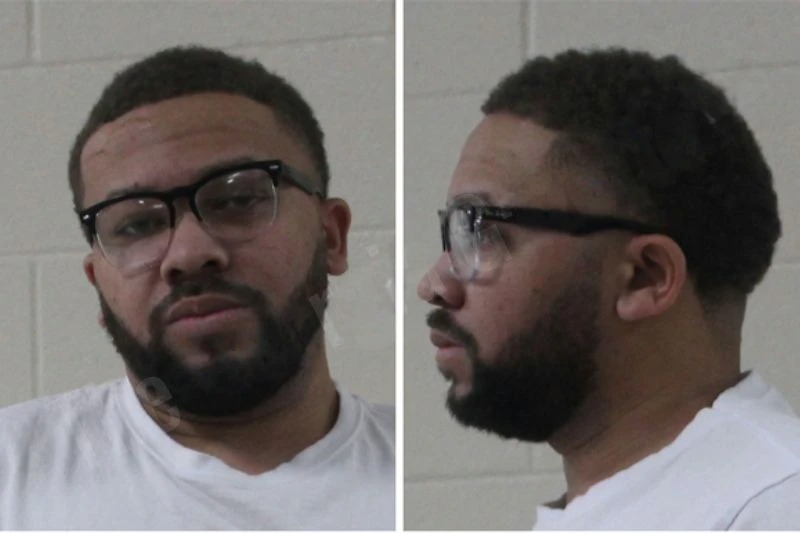 Jeremy Walker Mugshots