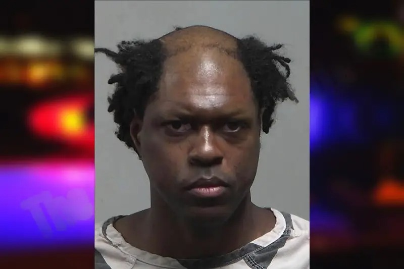 Jeremy Walker mugshot