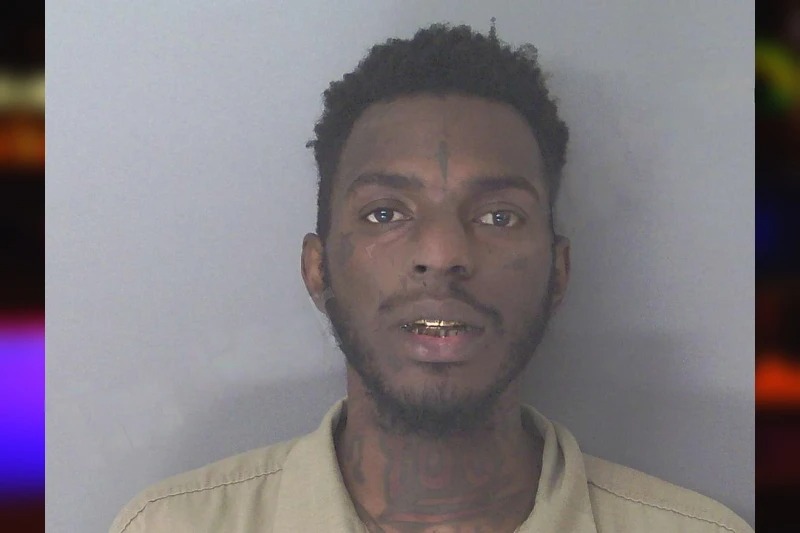 Jerime Lacey mugshot