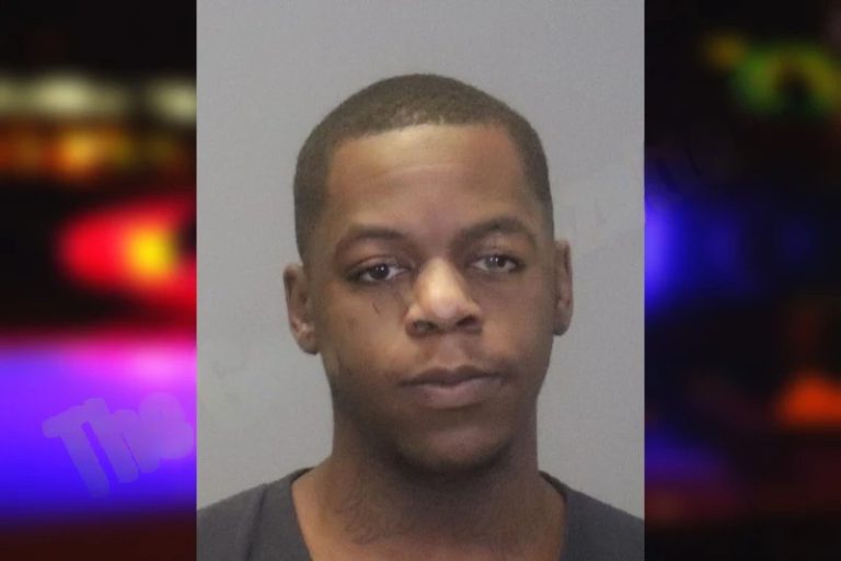 Jerimiah Walker mugshot – Muscogee County , Georgia Jerimiah Walker