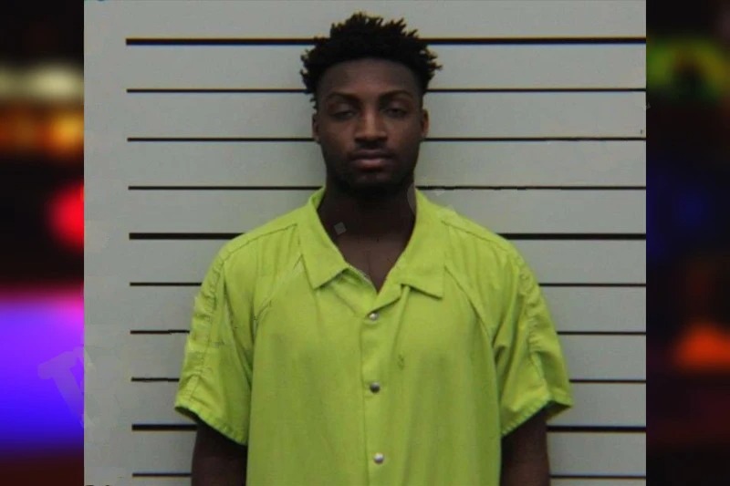 Jermaine Harvey mugshot