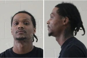 Jermaine Hill Mugshots