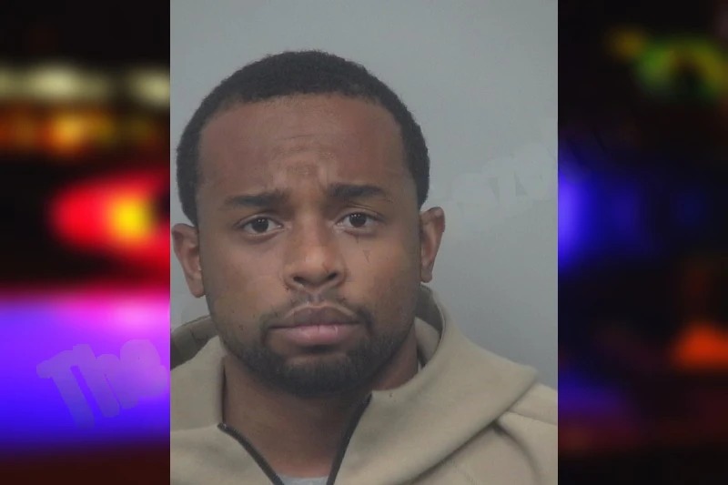 Jermaine Hunt Mugshots