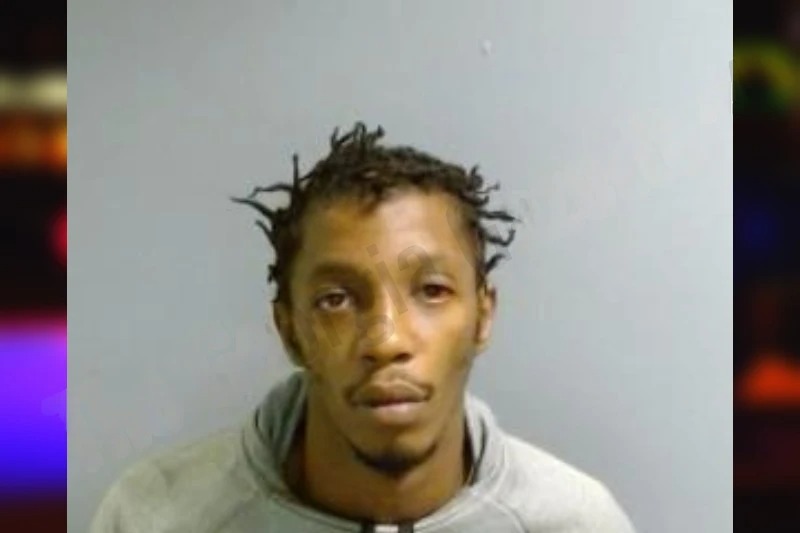 Jermaine Kelly Mugshots