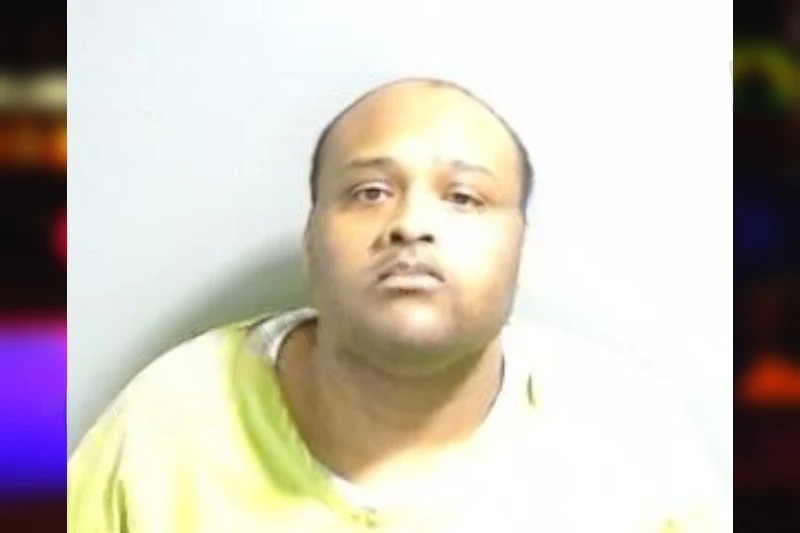 Jermaine Ragin mugshot