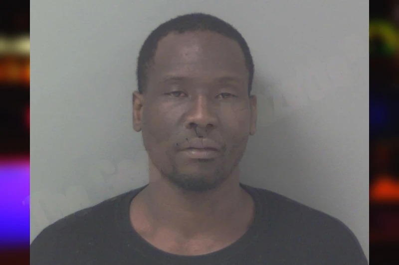 Jermaine Thompson mugshot – Douglas County , Georgia Jermaine Thompson mugshot