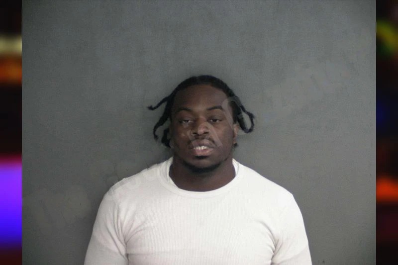 Jermaine White Mugshots