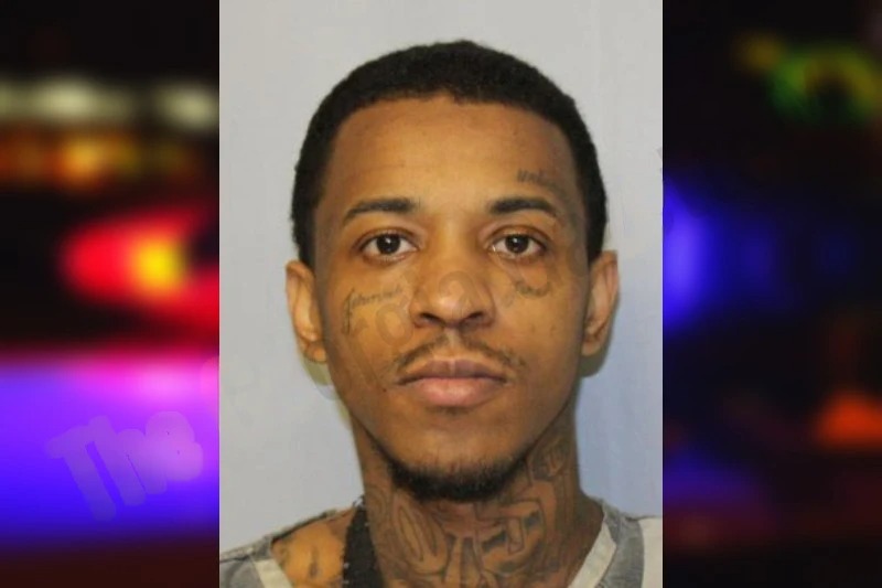 Jermarius Rowe mugshot