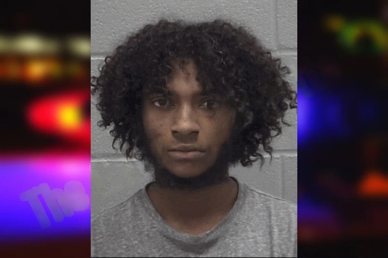 Jerome Dingle mugshot