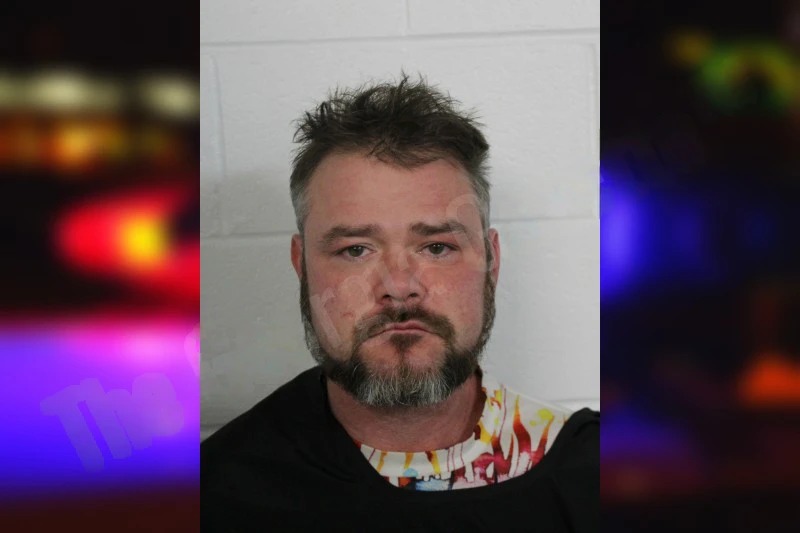 Jerome Knight Mugshots