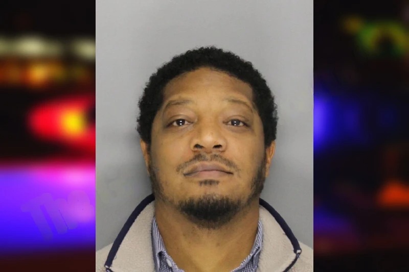 Jerome Norman Mugshots