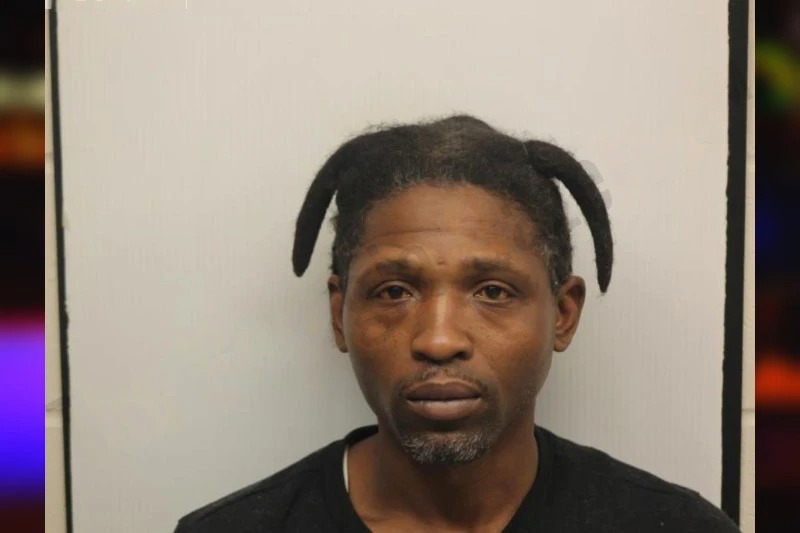 Jerome Pratt Mugshots
