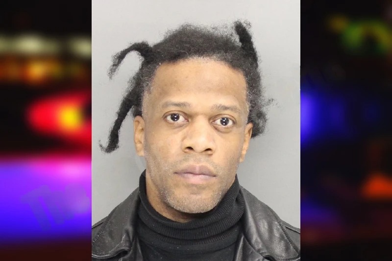 Jerome Simmons mugshot