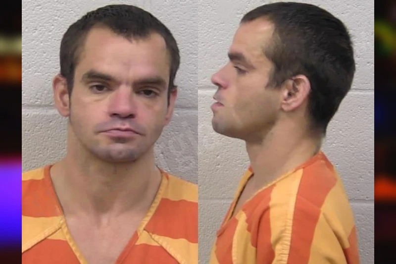 Jeromy Maxwell Mugshots