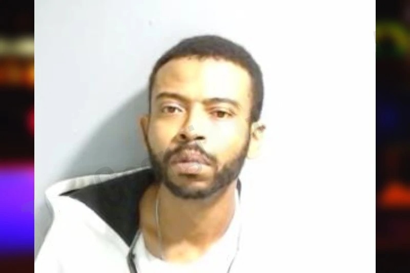 Jerremy Cox Mugshots