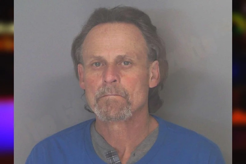 Jerry Ensslin mugshot