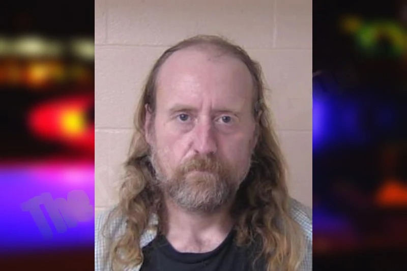 Jerry McMillin Mugshots