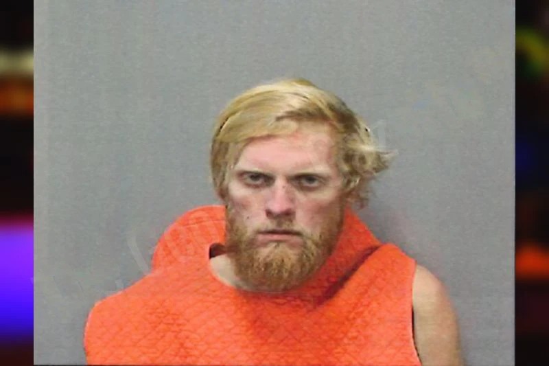 Jerry Meaders Mugshots