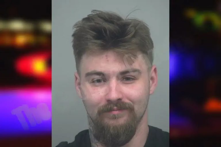 Jesse Buffington mugshot – Gwinnett County , Georgia Jesse Buffington