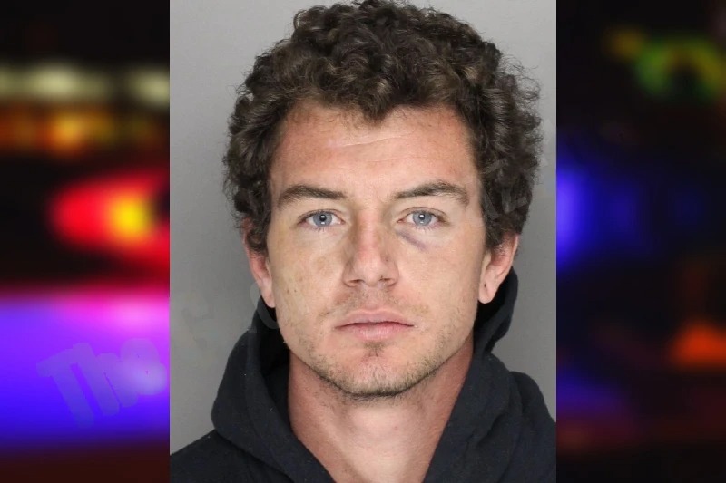 Jesse Calhoun mugshot