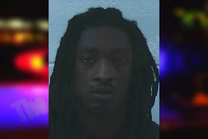 Jesse Deloach mugshot