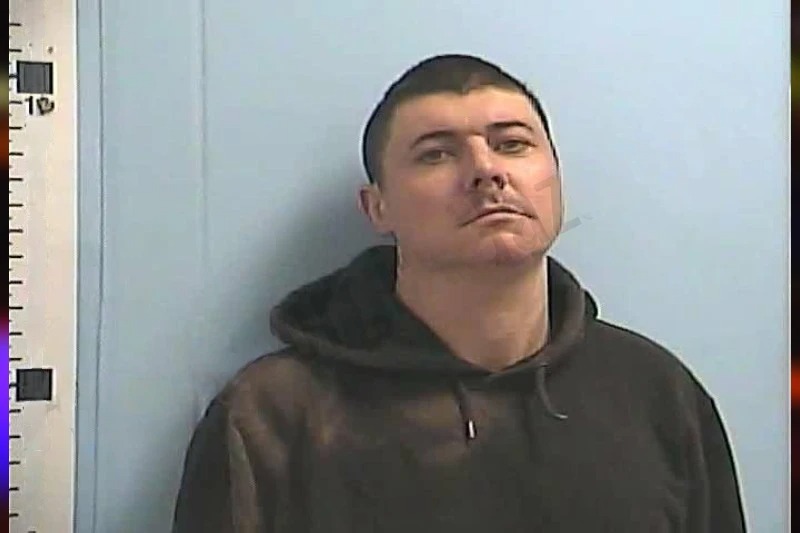 Jesse Holtzclaw Mugshots