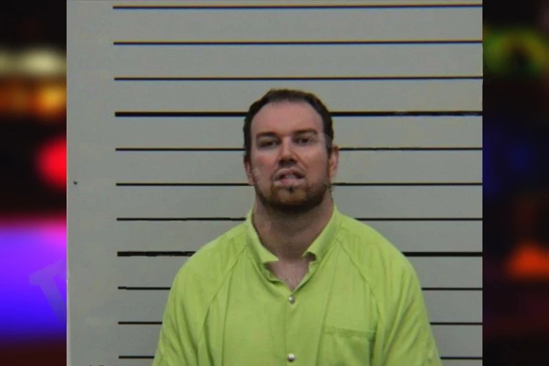 Jesse Lantz Mugshots